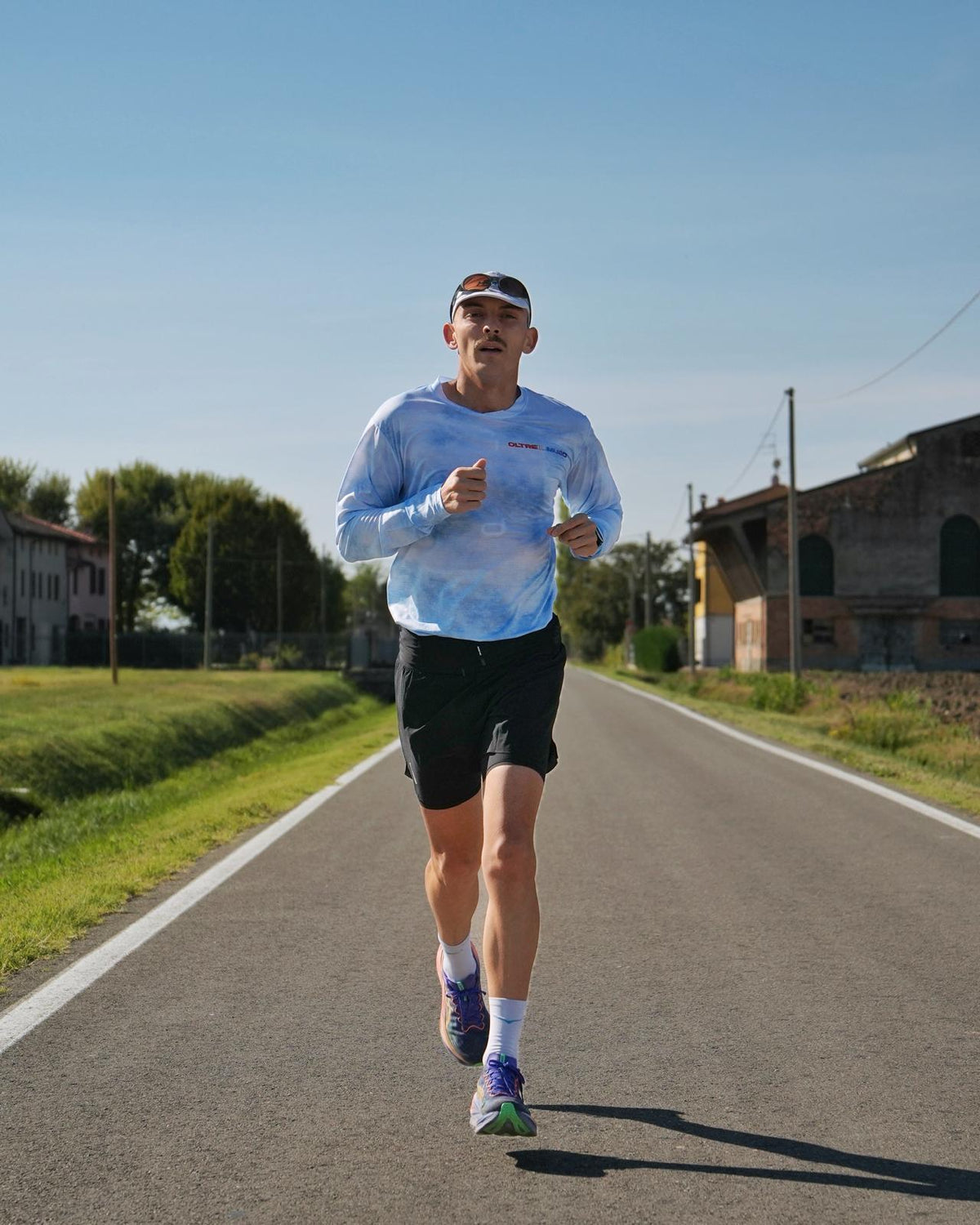 Long Sleeve Oltre Il Muro