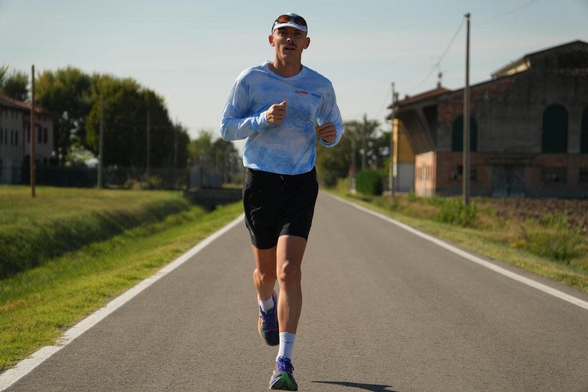 Long Sleeve Oltre Il Muro